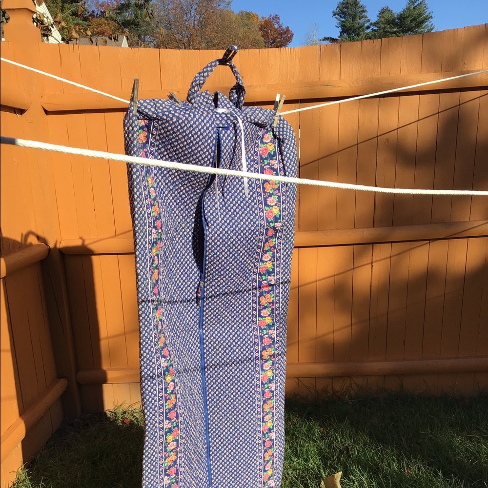 Vera Bradley Garment Bag - Picture 2 of 7